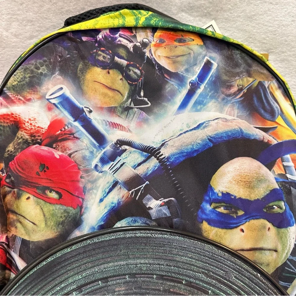 Teenage Mutant Ninja Turtles Backpack